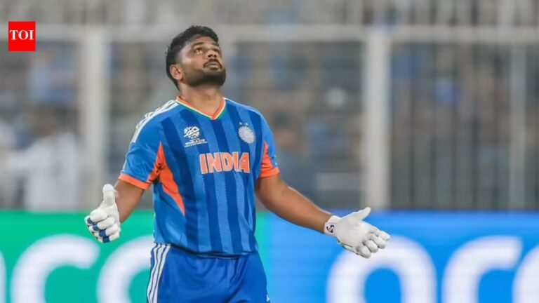‘This phase was very challenging’: Sanju Samson honors ahead of IND vs NZ final | Cricket News – The Tech Word News