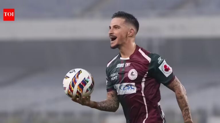 ISL: Jamie Maclaren nets four as Mohun Bagan beats Odisha 5-1 in Salt Lake | Football News – The Tech Word News