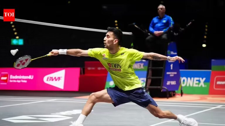 Lakshya Sen sweeps aside Li Shi Feng to reach the All England semis | Badminton News – The Tech Word News