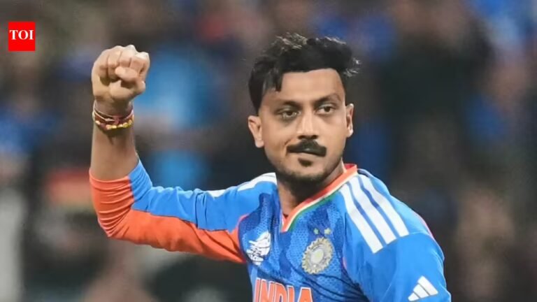 ‘I think that’s why I didn’t play the two matches’: Axar Patel on not playing every match in this T20 World Cup | Cricket News – The Tech Word News