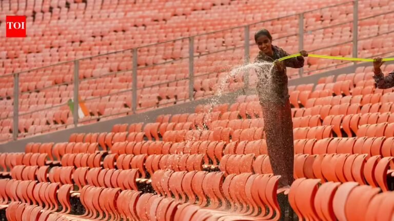 IND vs NZ T20 World Cup Final: What happens when Ahmedabad clash is washed away by rain? | Cricket News – The Tech Word News