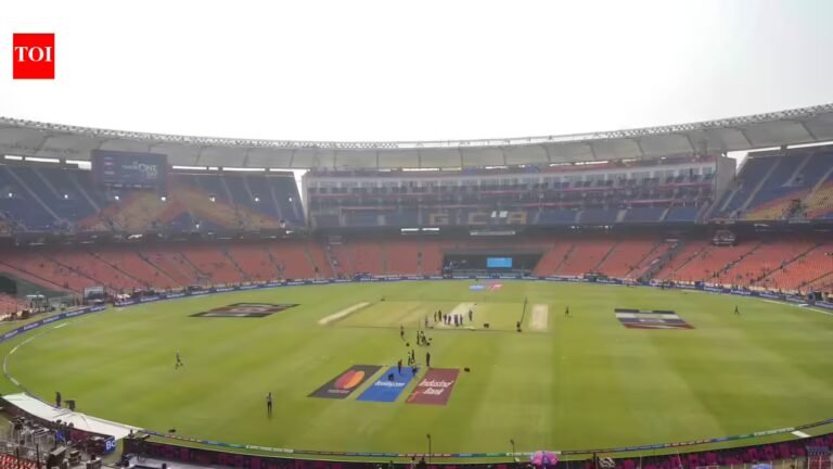 IND vs NZ T20 World Cup Final Weather Report: Will Rain Affect Ahmedabad Clash? | Cricket News – The Tech Word News
