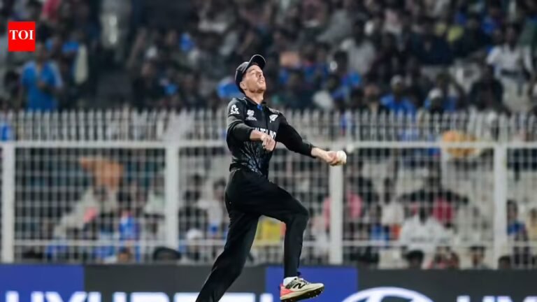 ‘Pressure on India to win T20 World Cup at home… we aim to silence crowds’: Mitchell Santner | Cricket News – The Tech Word News