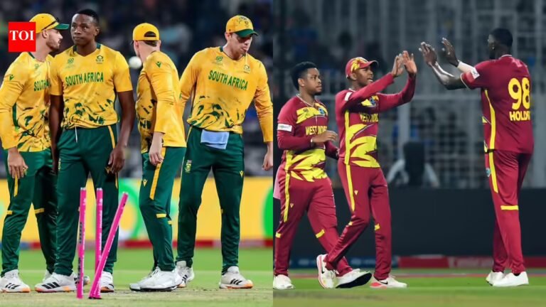 England left, WI and SA stuck in India; Former captain slams ICC for unequal treatment | Cricket News – The Tech Word News