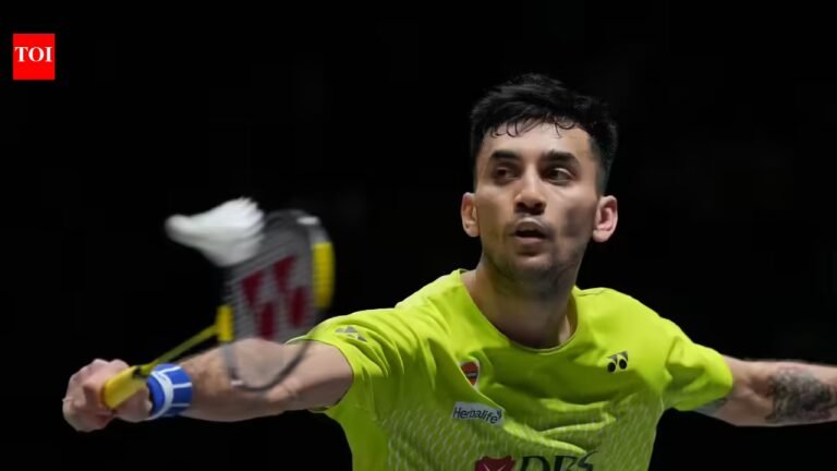 Lakshya Sen writes script history with second All England final appearance | Badminton News – The Tech Word News