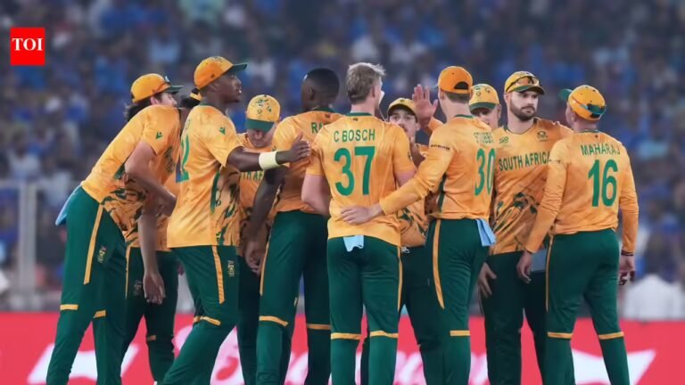 South Africa players criticize ICC after England fly home as SA, WI remain stranded in India | Cricket News – The Tech Word News
