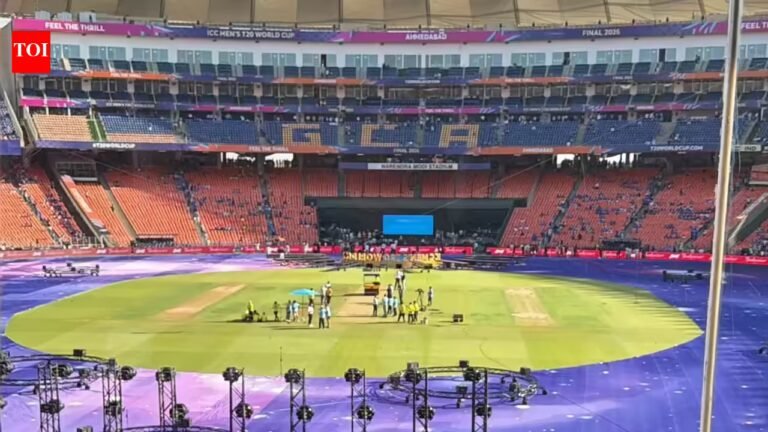 Live Scores of India vs New Zealand T20 World Cup 2026 Final: IND, NZ Teams Set For Blockbuster Final – The Tech Word News