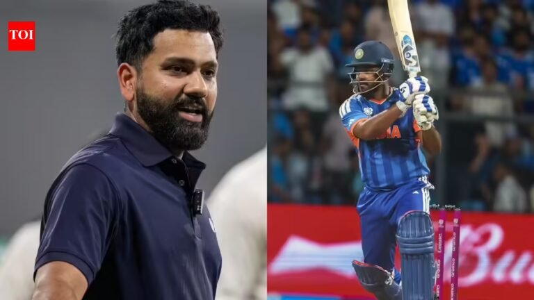 Rohit Sharma reveals emotional reason behind Sanju Samson’s pep talk: ‘I feel the player’s pulse’ | Cricket News – The Tech Word News