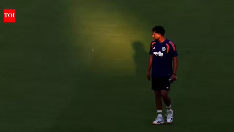 IND vs NZ Match Security: 3,000 police, anti-drone systems deployed at Narendra Modi Stadium to prevent stampede | Cricket News – The Tech Word News