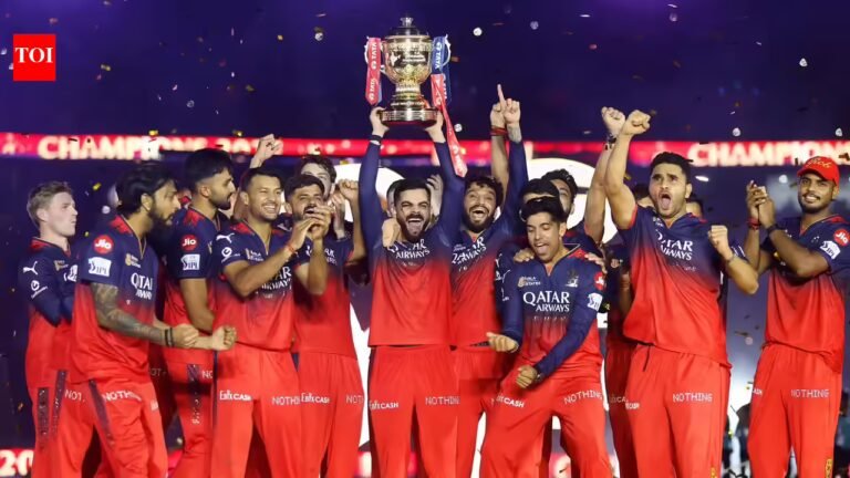 IPL 2026 starts on March 28, RCB will play five home matches in Bengaluru | Cricket News – The Tech Word News