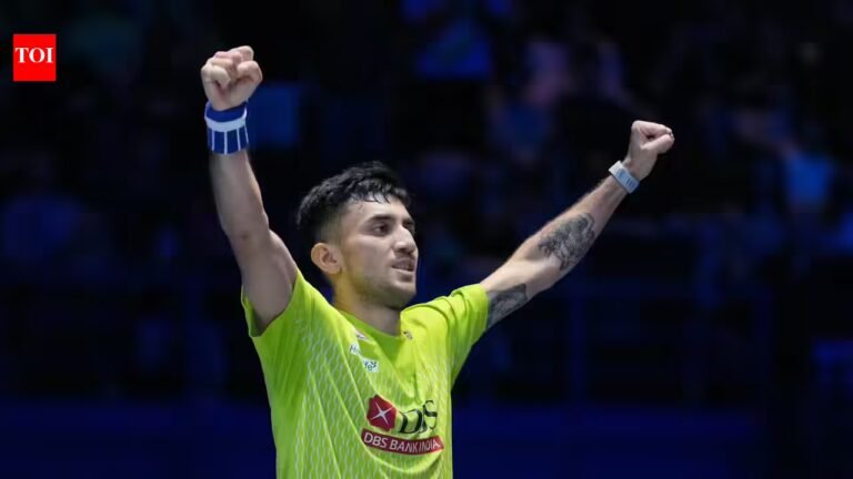 Lakshya Sen denied a historic All England title, going down to Lin Chun-Yi | in a thrilling final Badminton News – The Tech Word News