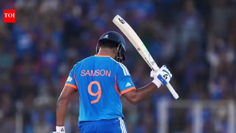 Sanju Samson Makes History, Breaks Several Records In T20 World Cup Final vs New Zealand | Cricket News – The Tech Word News