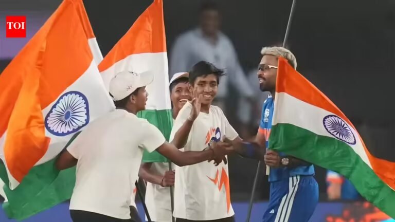 Hardik Pandya sets massive goal after T20 World Cup triumph: ‘I have 10 more years to win 10 more ICC titles’ | Cricket News – The Tech Word News