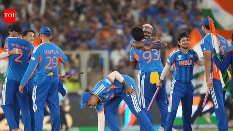 Virat Kohli’s emotional post after India lift T20 World Cup: ‘Champions again’ | Cricket News – The Tech Word News