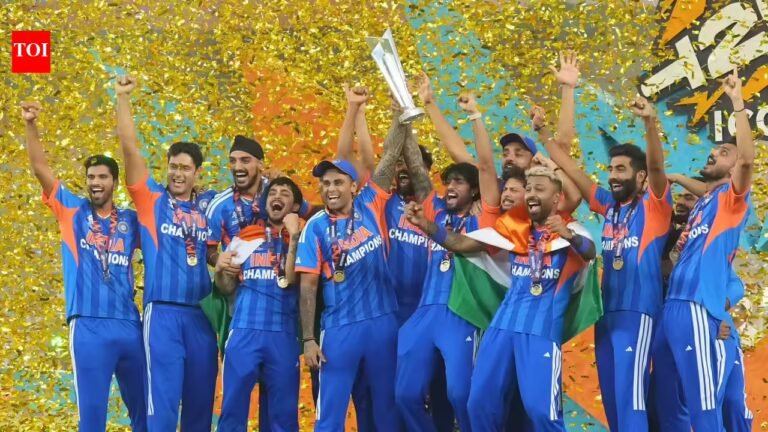 THE CHAMPION OF THE THING! High risk, high reward: How ‘Total T20’ fueled India’s march to World Cup glory | Cricket News – The Tech Word News