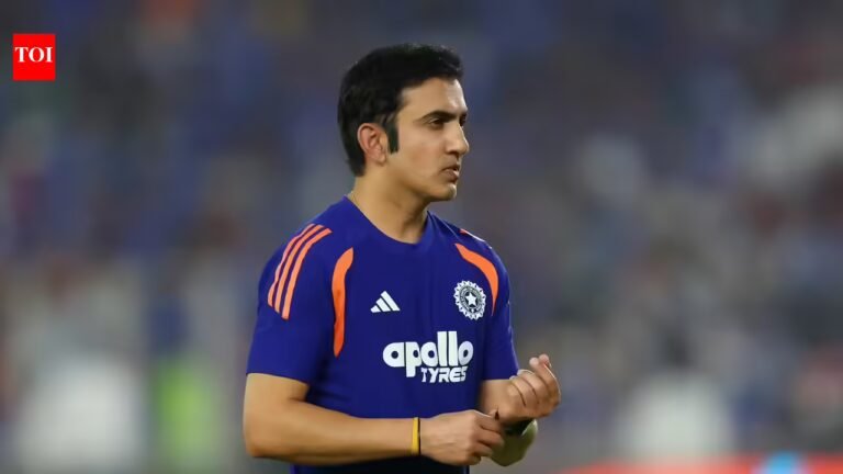 Gautam Gambhir Reveals India’s Success Mantra: ‘Trust and Faith’ | Cricket News – The Tech Word News