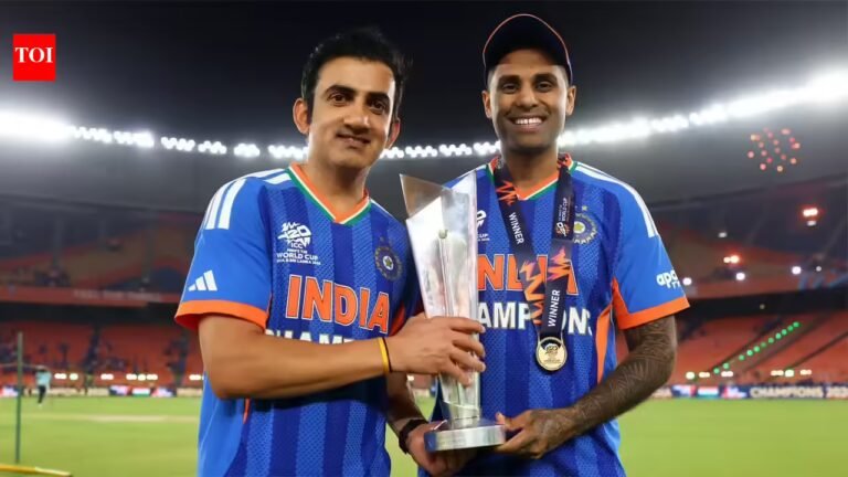 ‘Stop celebrating milestones, celebrate trophies’: Gautam Gambhir’s powerful message after India’s T20 World Cup triumph | Cricket News – The Tech Word News