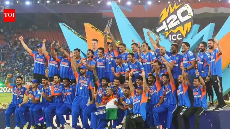 ‘Always believed in miracles’: How Sanju Samson, Jasprit Bumrah and India’s stars celebrated T20 World Cup triumph | Cricket News – The Tech Word News