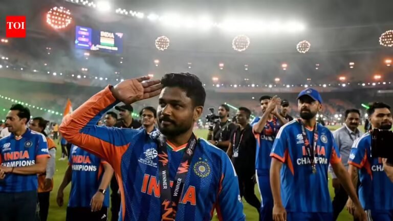 Sanju Samson: Justice for Sanju: A True Story from Kerala | Cricket News – The Tech Word News