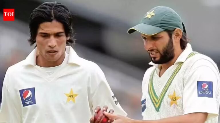 Abdul Razzaq: Shahid Afridi slapped Mohammad Amir in 2010 Cricket News – The Tech Word News