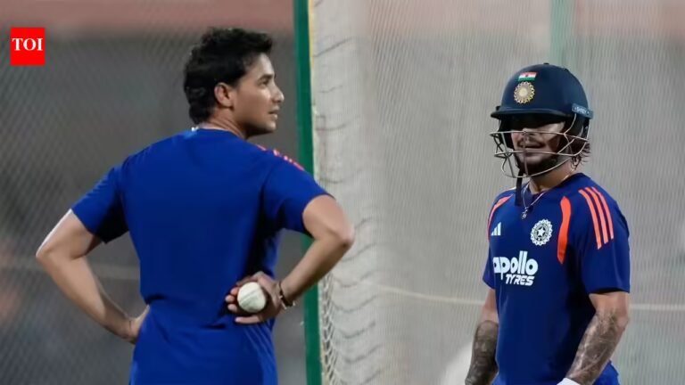‘You were in bad form, I was out for two years’: Ishan Kishan’s witty reply to Abhishek Sharma | Cricket News – The Tech Word News