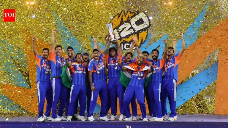 ‘Nothing to do with stadium’: Harbhajan Singh ends Ahmedabad ‘panauti’ talk | Cricket News – The Tech Word News