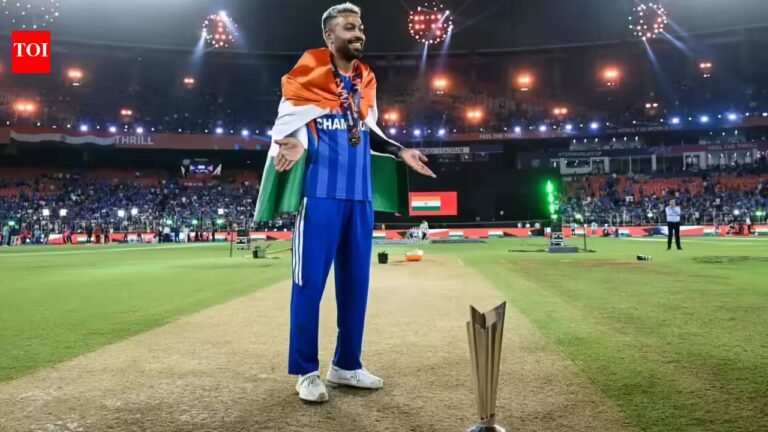 ‘Personally I faced a lot of difficulties’: Hardik Pandya starts in a tough phase | Cricket News – The Tech Word News