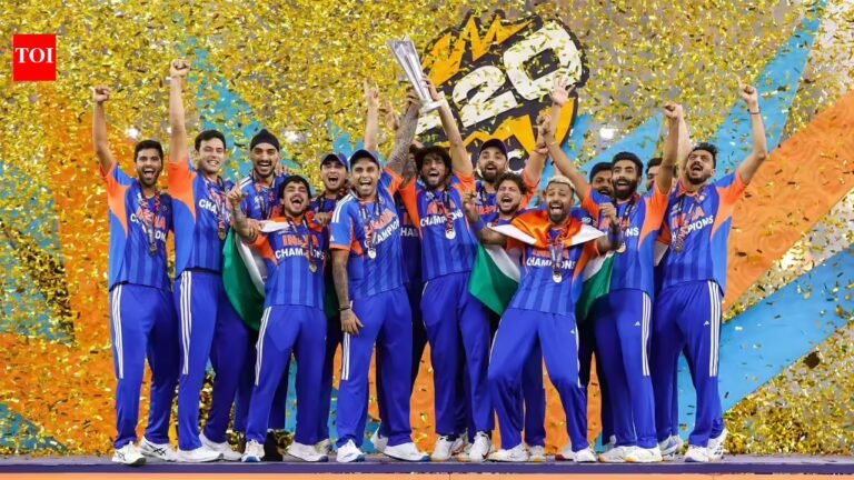 ‘Indian cricket in golden phase’: BCCI after T20 World Cup 2026 triumph | Cricket News – The Tech Word News