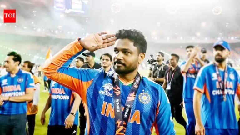 The 25 Minute Lecture That Changed Sanju Samson’s World Cup | Cricket News – The Tech Word News