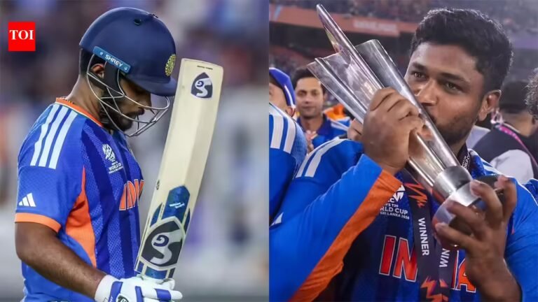 R Ashwin hails Sanju Samson but regrets his missed T20 World Cup hundreds | Cricket News – The Tech Word News