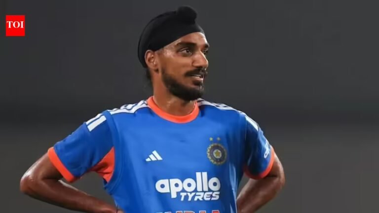 EXPLAINED | Why ICC Penalized Arshdeep Singh: Rules, Sanctions, Punishment – Everything You Need To Know | Cricket News – The Tech Word News