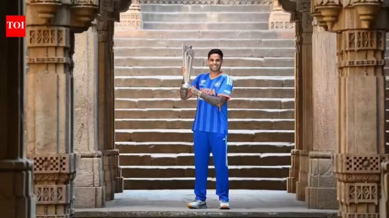 ‘Want to win more trophies’: Suryakumar Yadav’s big statement after T20 World Cup glory | Cricket News – The Tech Word News
