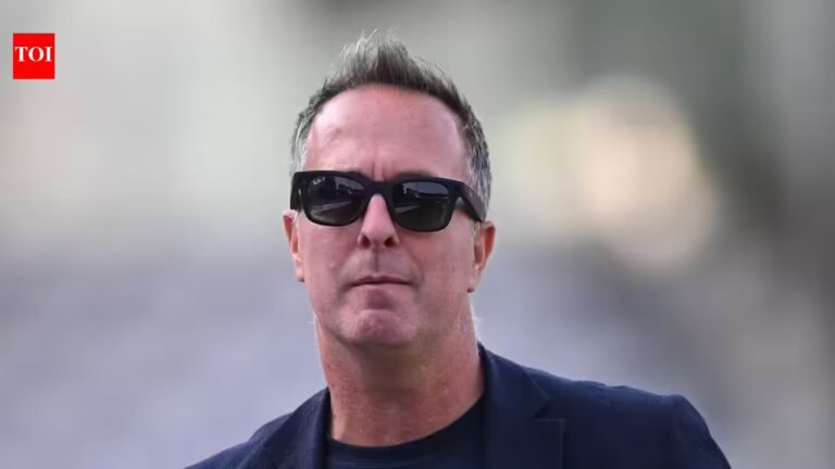 ‘It’s not right’: Michael Vaughan fumes as South Africa, West Indies remain trapped in India | Cricket News – The Tech Word News