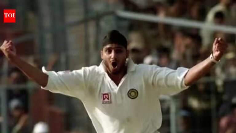 Harbhajan Singh reflects on historic 2001 Eden Gardens Test: ‘Born in Punjab but made in Kolkata’ | Cricket News – The Tech Word News