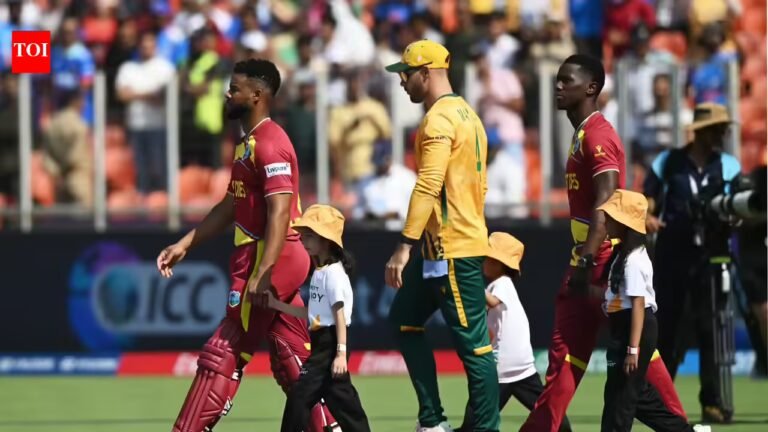 Air chaos after T20 World Cup: ICC explains why teams still stuck, rejects claims of bias | Cricket News – The Tech Word News