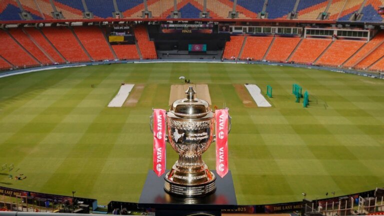 IPL 2026 schedule announcement live: RCB to open campaign against SRH at Chinnaswamy on March 28