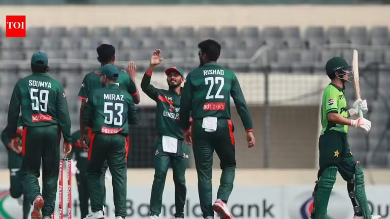 PAK vs BAN: After T20 World Cup debacle, Pakistan will crumble like a deck of cards against Bangladesh | Cricket News – The Tech Word News
