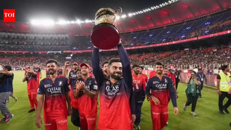 IPL 2026 schedule announced: Chinnaswamy to host RCB vs SRH to open tournament on March 28 | Cricket News – The Tech Word News