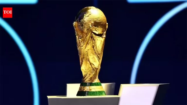 ‘Our children are not safe’: Iran says it can’t host 2026 FIFA World Cup | Football News – The Tech Word News