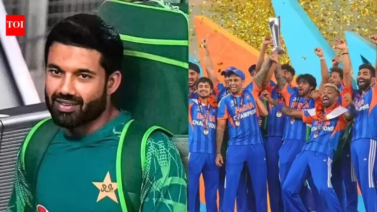 Pakistan cricketer Mohammad Rizwan’s ‘I don’t watch India matches’ remark resurfaces after Bangladesh humiliation | Cricket News – The Tech Word News