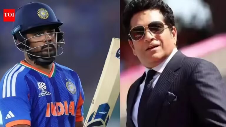 How Sachin Tendulkar Helped Sanju Samson and Many Others: Dial S for Solution | Cricket News – The Tech Word News