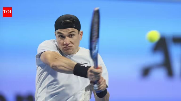 Jack Draper stuns Novak Djokovic in Indian Wells thriller; Carlos Alcaraz marches to the quarters | Tennis News – The Tech Word News