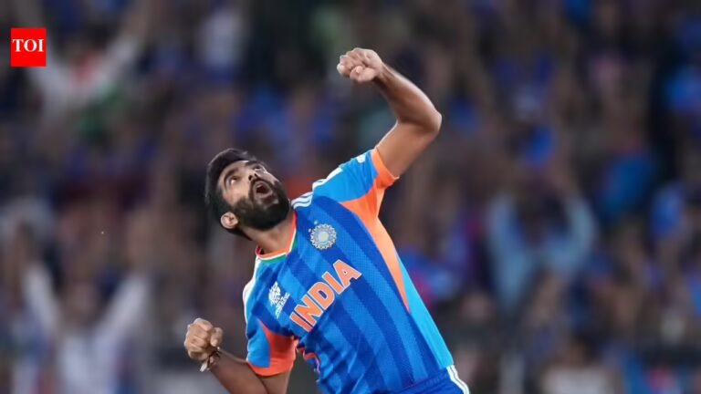 Jasprit Bumrah reveals what makes him most happy on the field after T20 World Cup triumph | Cricket News – The Tech Word News