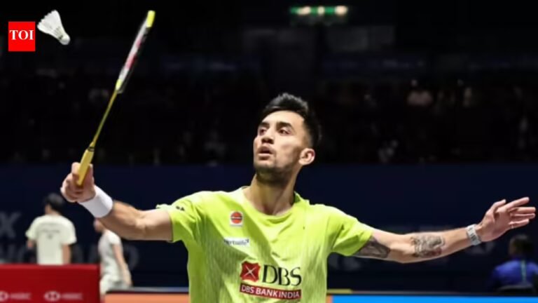 ‘Definitely has medal prospects’: Former CWG medalist backs Lakshya Sen for LA Olympics medal | Badminton News – The Tech Word News
