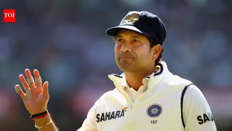 Sachin Tendulkar’s reaction after BCCI selectors told him it was time to move on: “Are you serious? | Cricket News – The Tech Word News