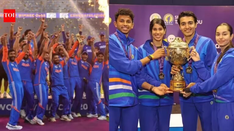 TOISA 2025 Team of the Year Nominations: Celebrating Success as a Team on the Global Stage | More Sports News – The Tech Word News