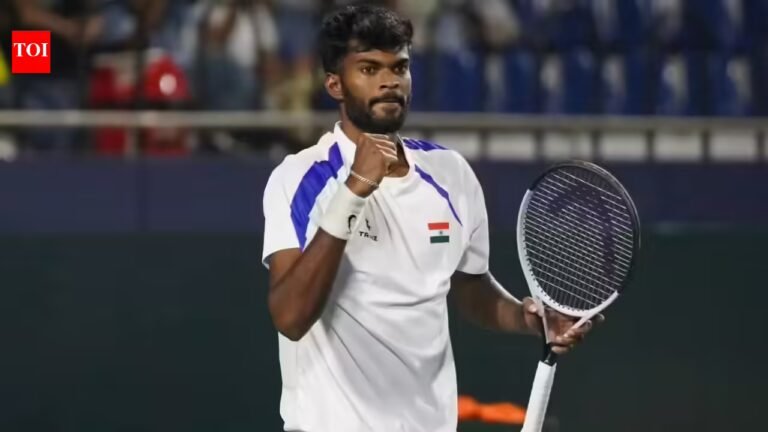 Dhakshineswar Suresh comes to Asian Games target group after Davis Cup heroics | Tennis News – The Tech Word News