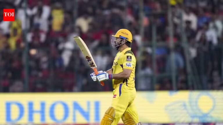 ‘I don’t see the point’: Cheteshwar Pujara questions MS Dhoni’s position in CSK | Cricket News – The Tech Word News