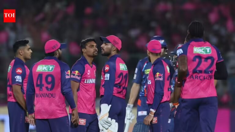 Rajasthan Royals fine-tune pre-season schedule, full squad camp to begin March 17 | Cricket News – The Tech Word News