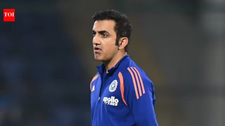 ‘He won’t even look at me’: Ex-BCCI selector opens up on Gautam Gambhir’s fallout after India dismissed | Cricket News – The Tech Word News